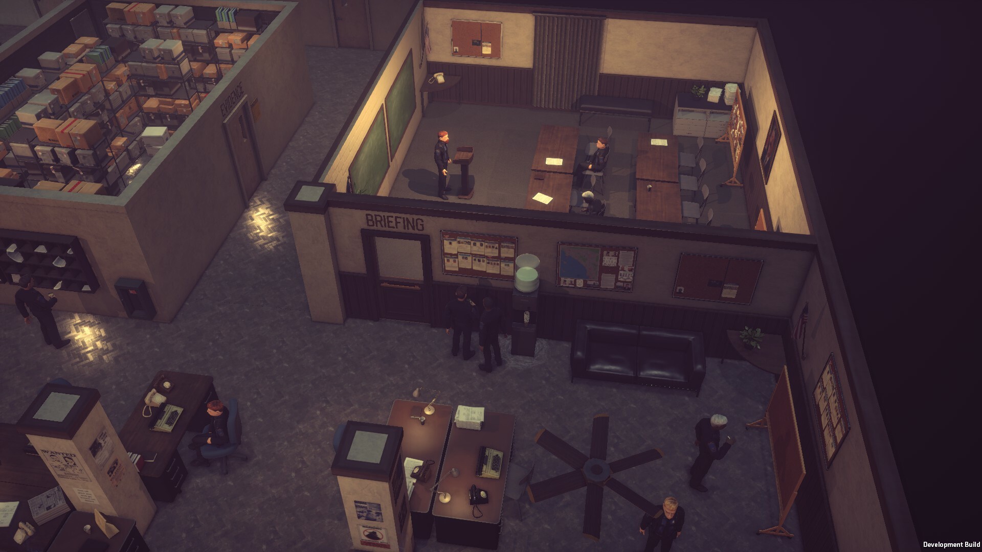 The Precinct Review