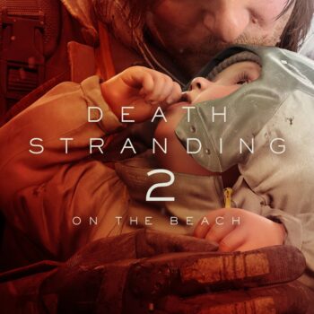 DEATH STRANDING 2: ON THE BEACH - PlayStation 5