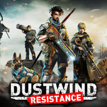 Dustwind: Resistance - Xbox Series X|S