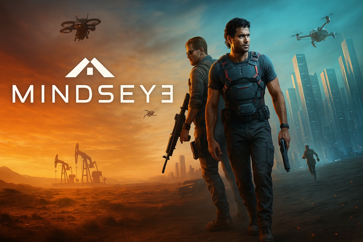Mindseye – هل تكون بديل GTA المنتظر؟ 1 Mindseye – هل تكون بديل GTA المنتظر؟
