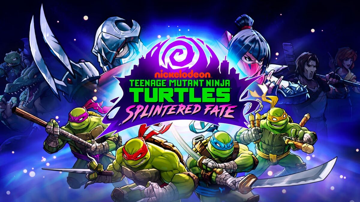 Teenage Mutant Ninja Turtles: Splintered Fate - PlayStation - Image 1
