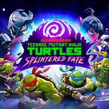 Teenage Mutant Ninja Turtles: Splintered Fate - PlayStation
