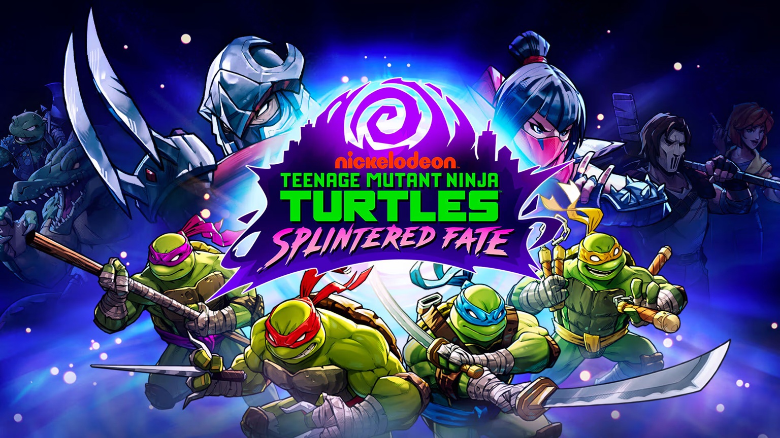 Teenage Mutant Ninja Turtles: Splintered Fate Review 1 Teenage Mutant Ninja Turtles: Splintered Fate Review