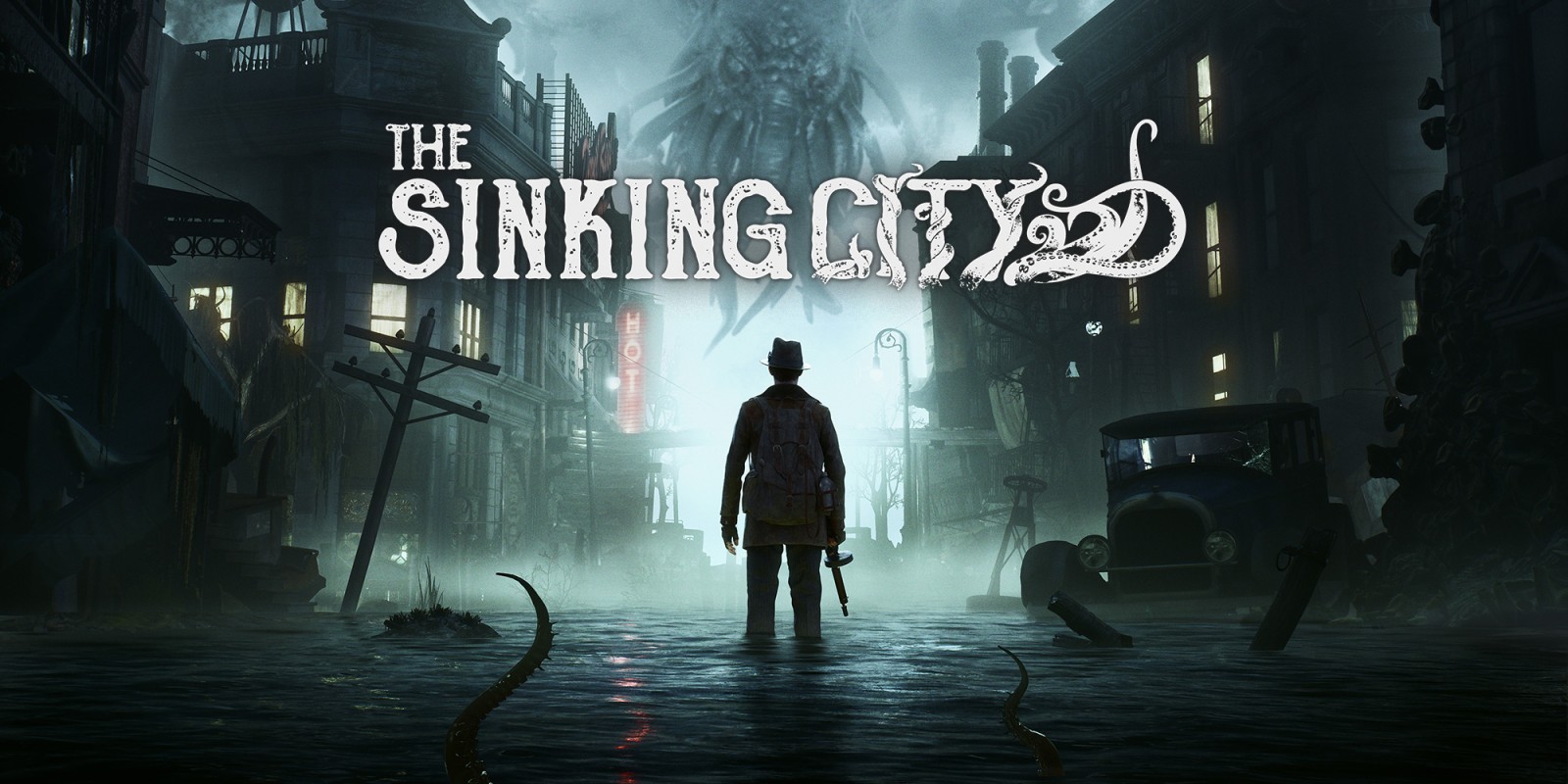 مراجعة شاملة للعبة The Sinking City Remastered 1 مراجعة شاملة للعبة The Sinking City Remastered