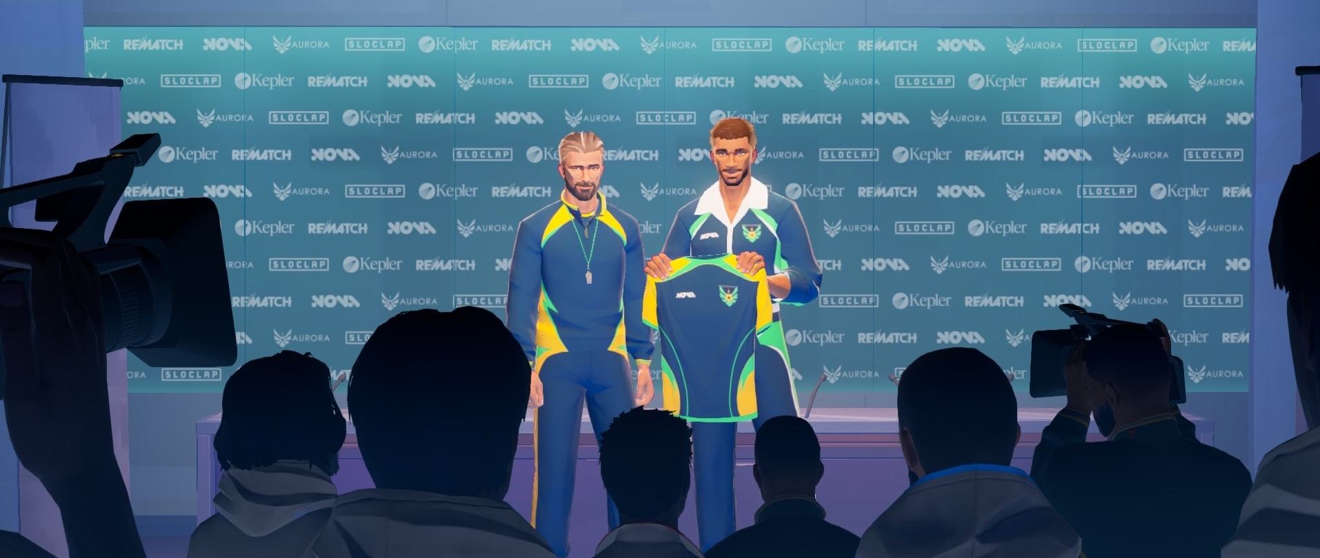 مراجعة Rematch