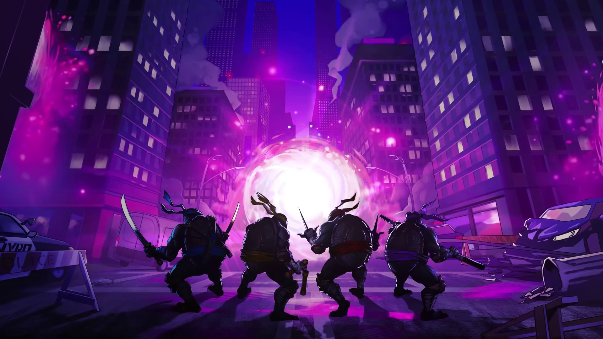 مراجعه لعبه Teenage Mutant Ninja Turtles: Splintered Fate