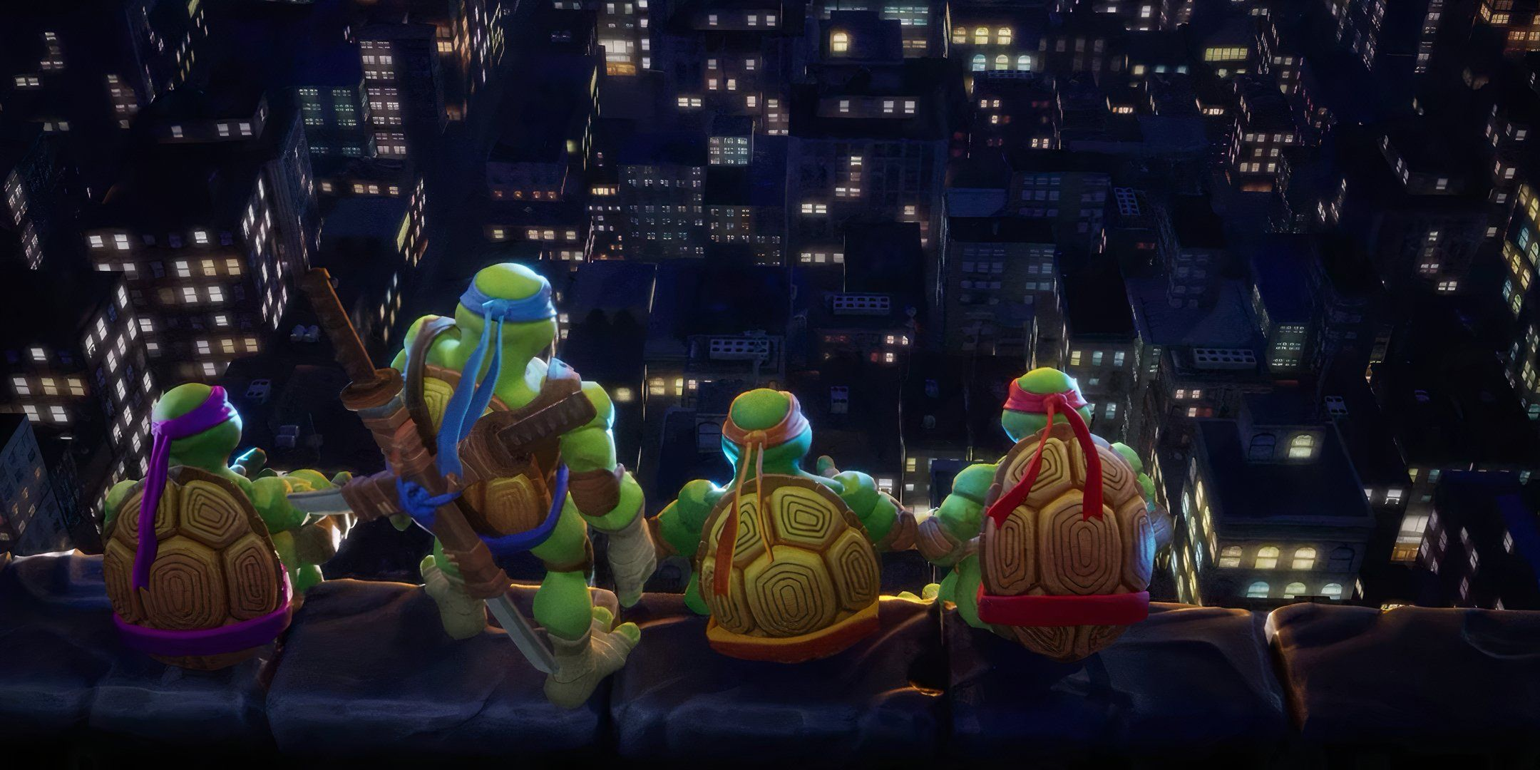 مراجعه لعبه Teenage Mutant Ninja Turtles: Splintered Fate