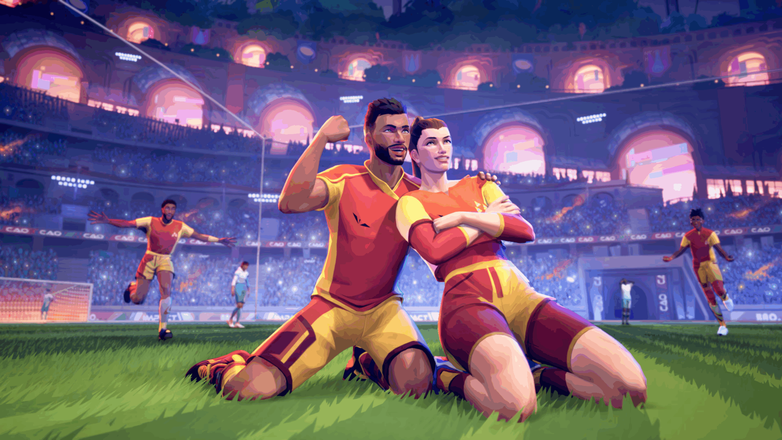 مراجعة Rematch
