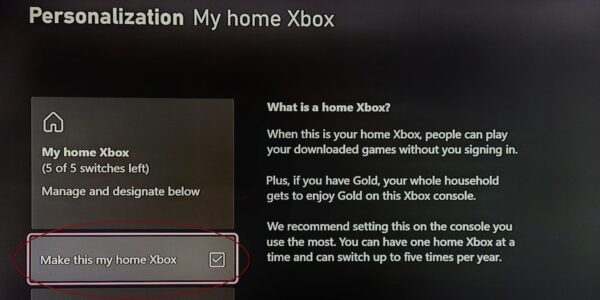 مشكلة شائعة في Xbox: الأونلاين مش شغّال رغم وجود اشتراك GamePass أو Live Gold