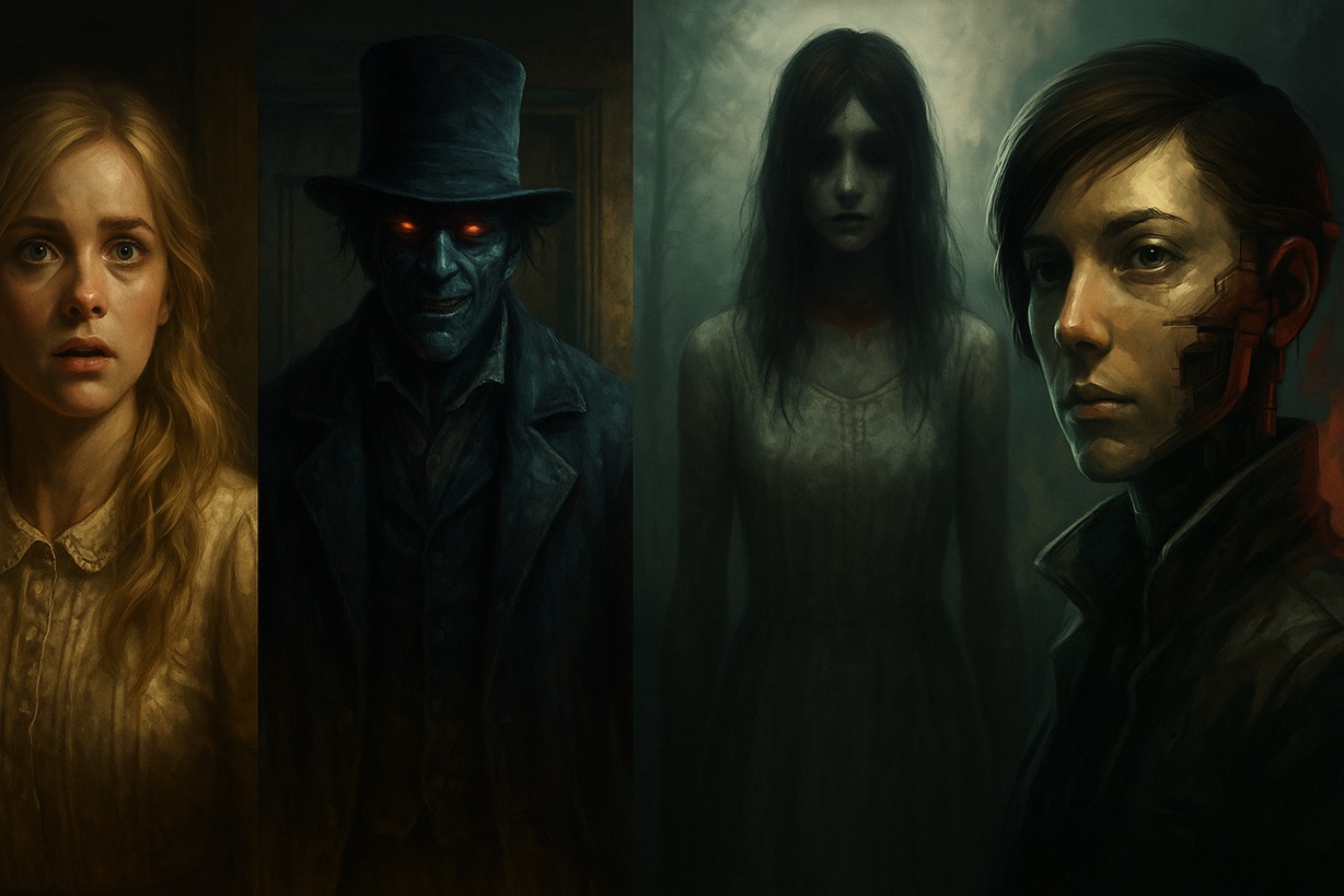 5 Underrated Horror Games You MUST Try Now! 1 5 Underrated Horror Games You MUST Try Now!
