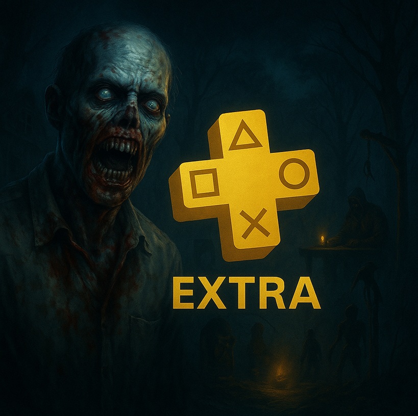 Top 5 Scariest Horror Games on PS Plus Extra! 1 Top 5 Scariest Horror Games on PS Plus Extra!