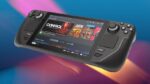 Steam Deck Handled Console - Used