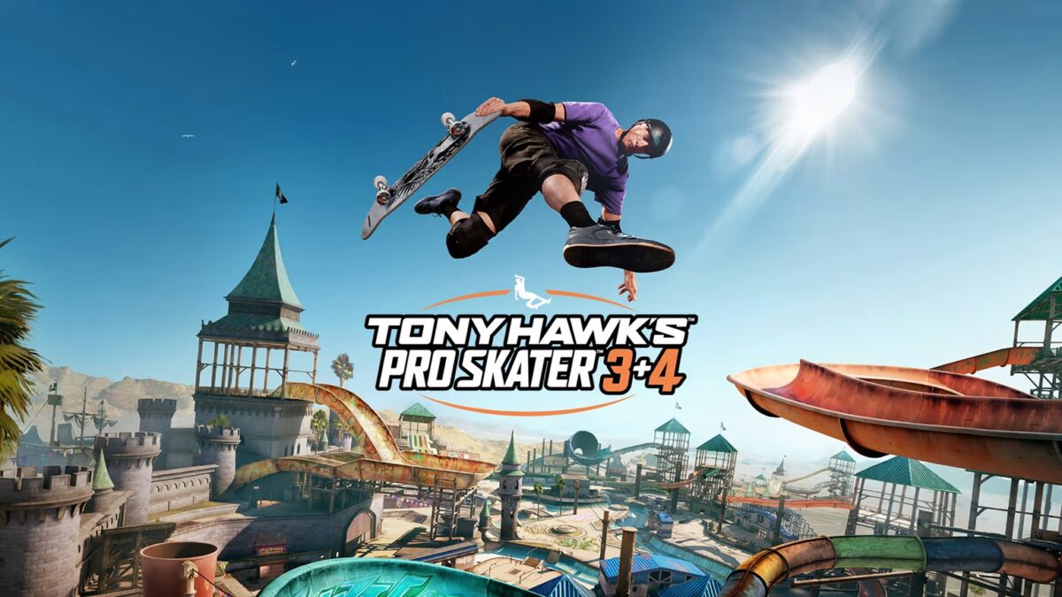 Tony Hawk's Pro Skater 3 + 4 - PlayStation - Image 1