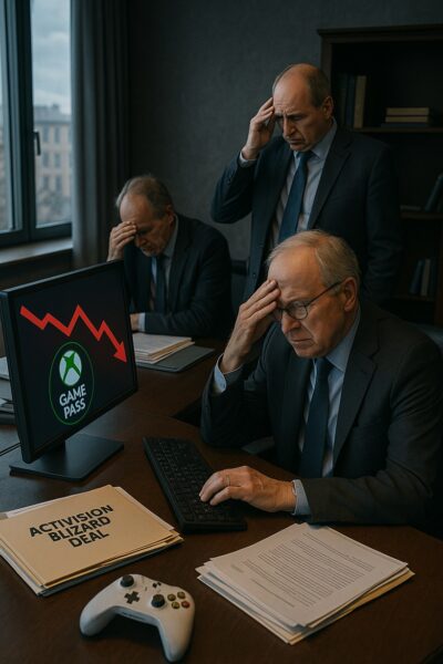 Is Microsoft Done for?!