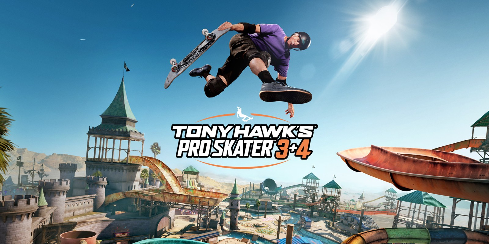 Tony Hawk's Pro Skater 3 + 4 Review