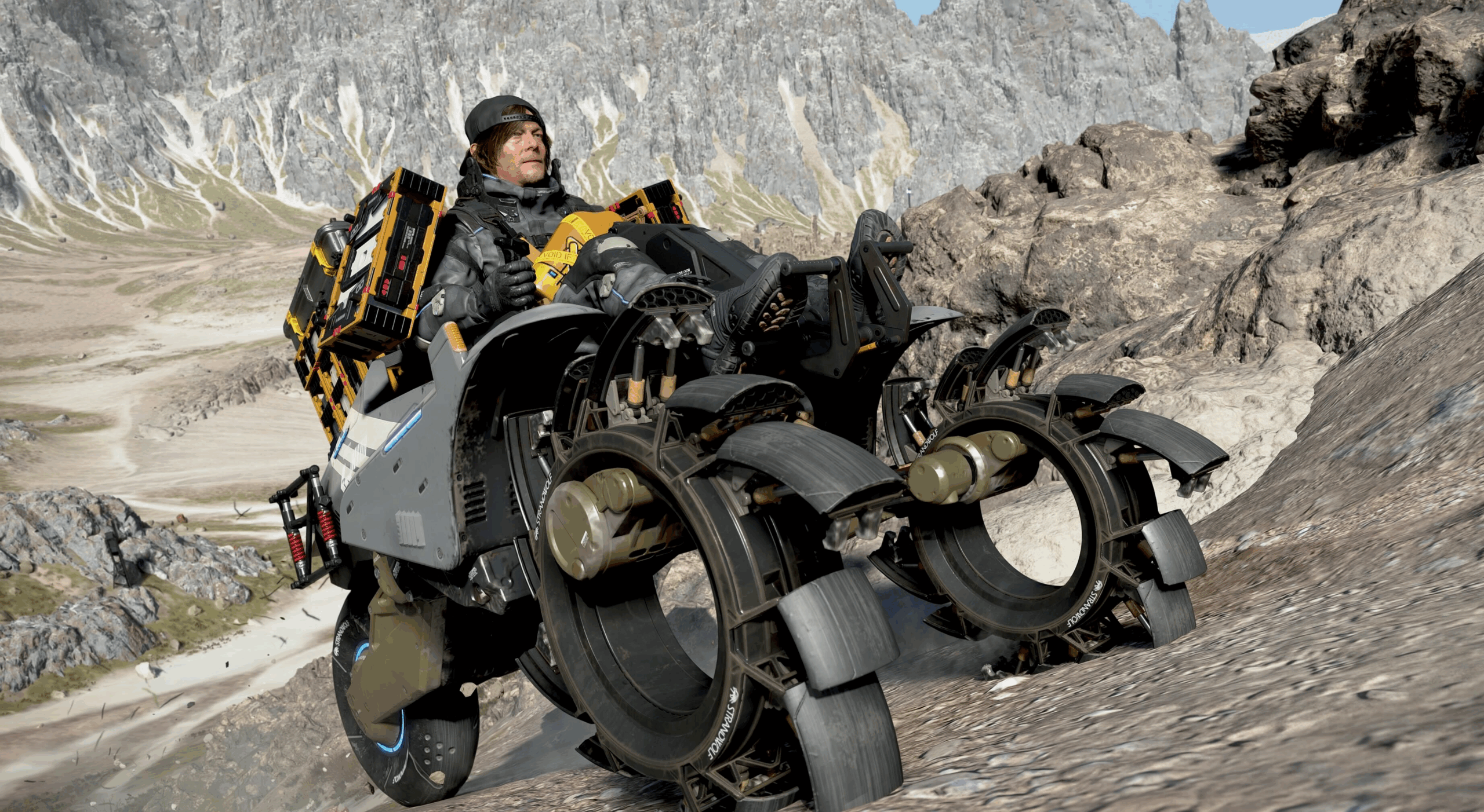 Death Stranding 2: On The Beach Review