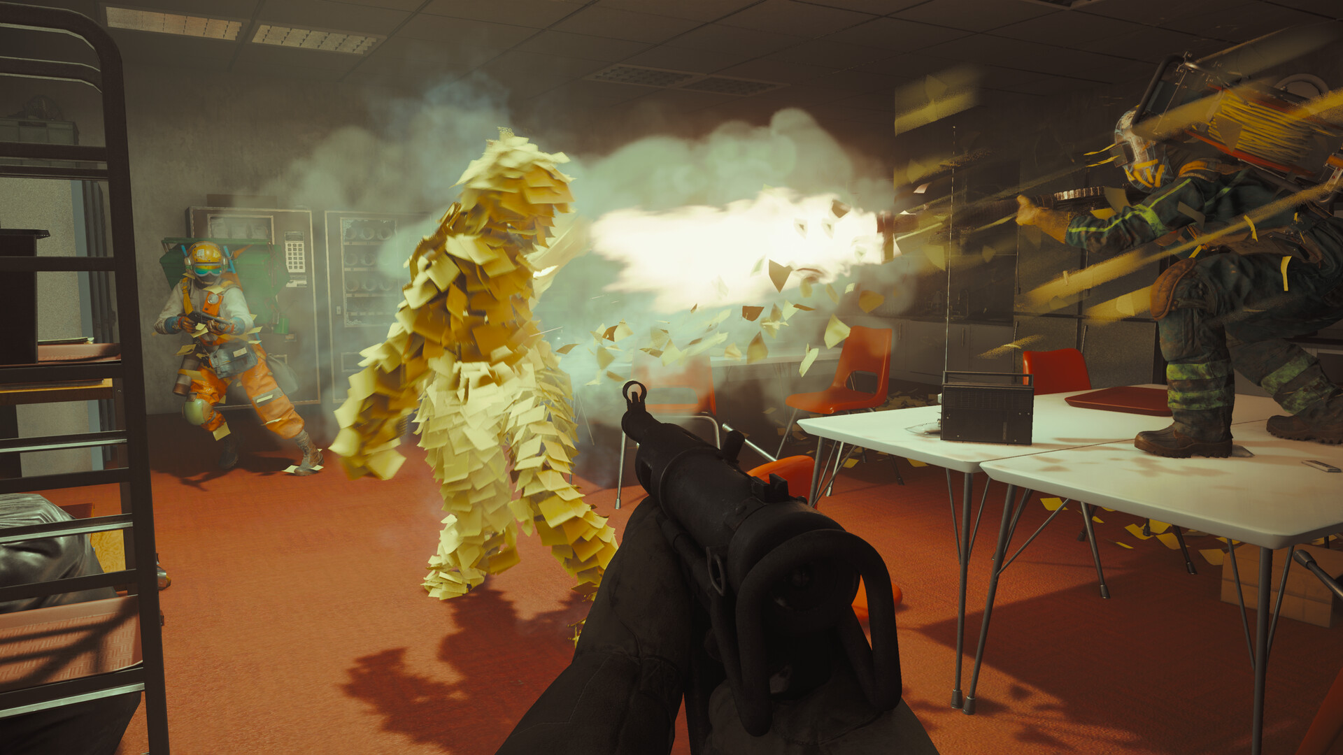 FBC: Firebreak Review