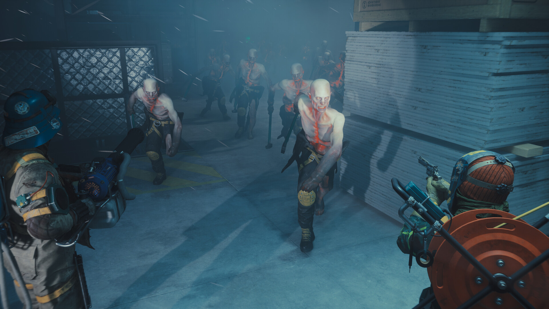 FBC: Firebreak Review