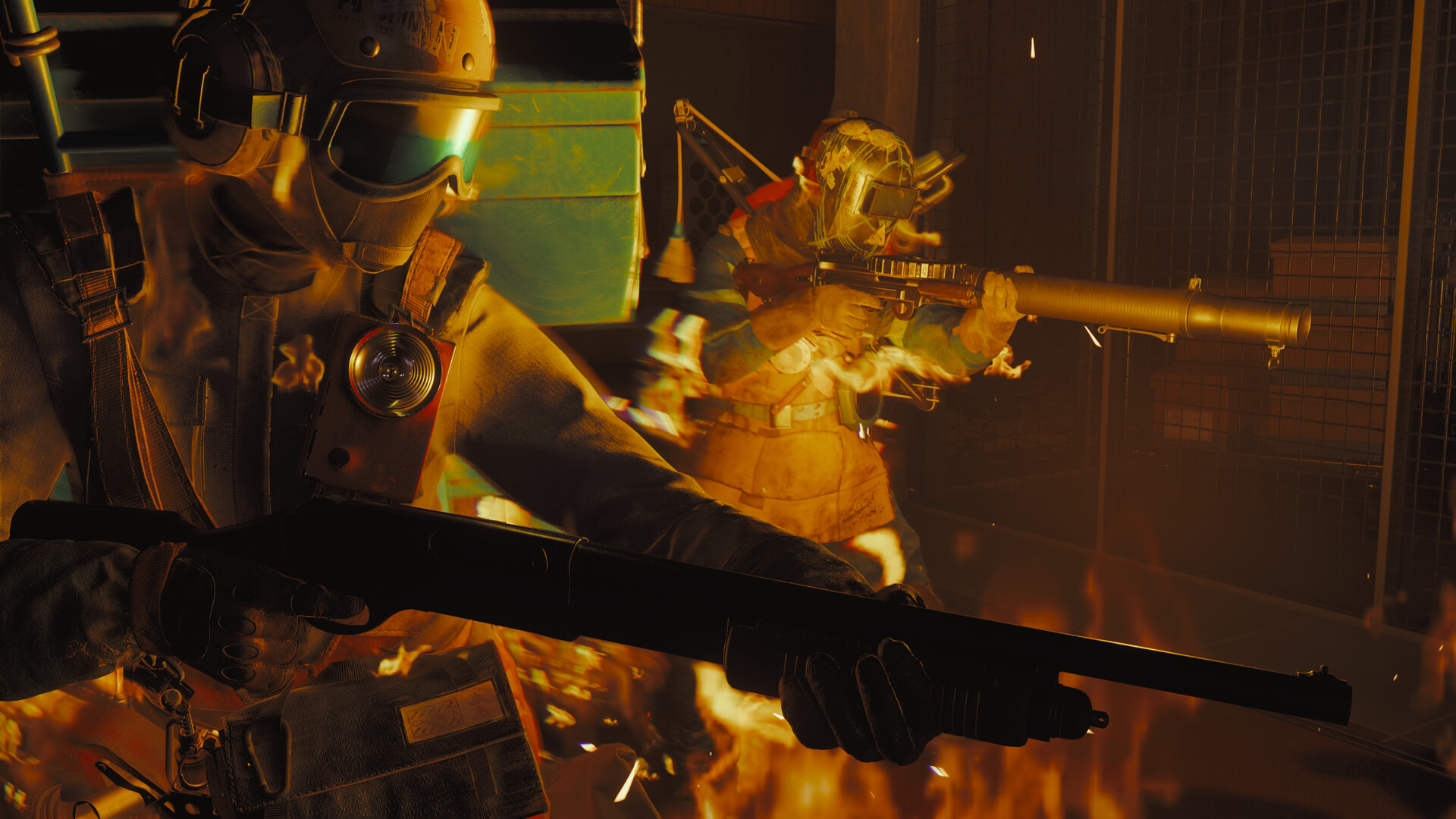 FBC: Firebreak Review