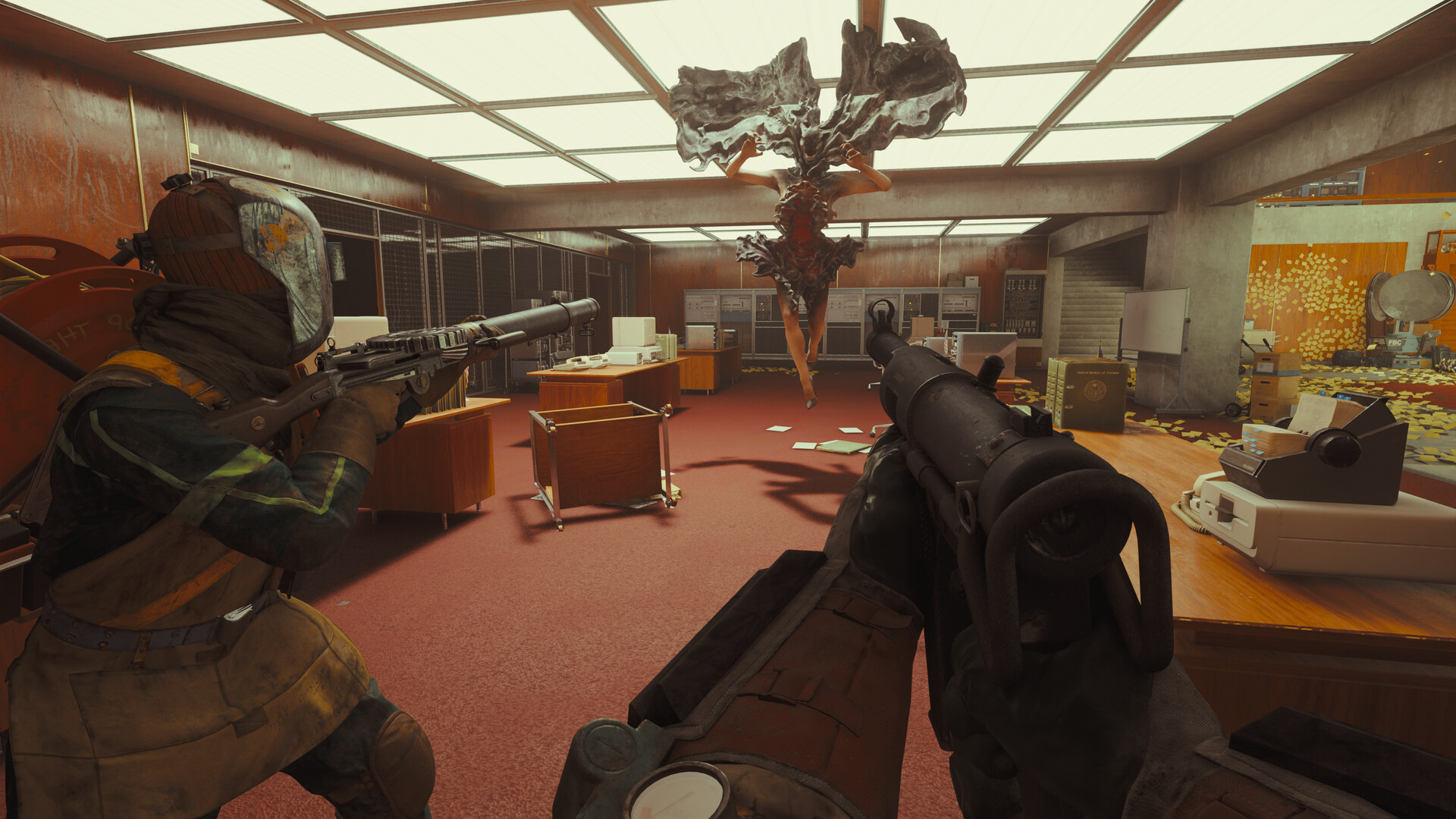 FBC: Firebreak Review