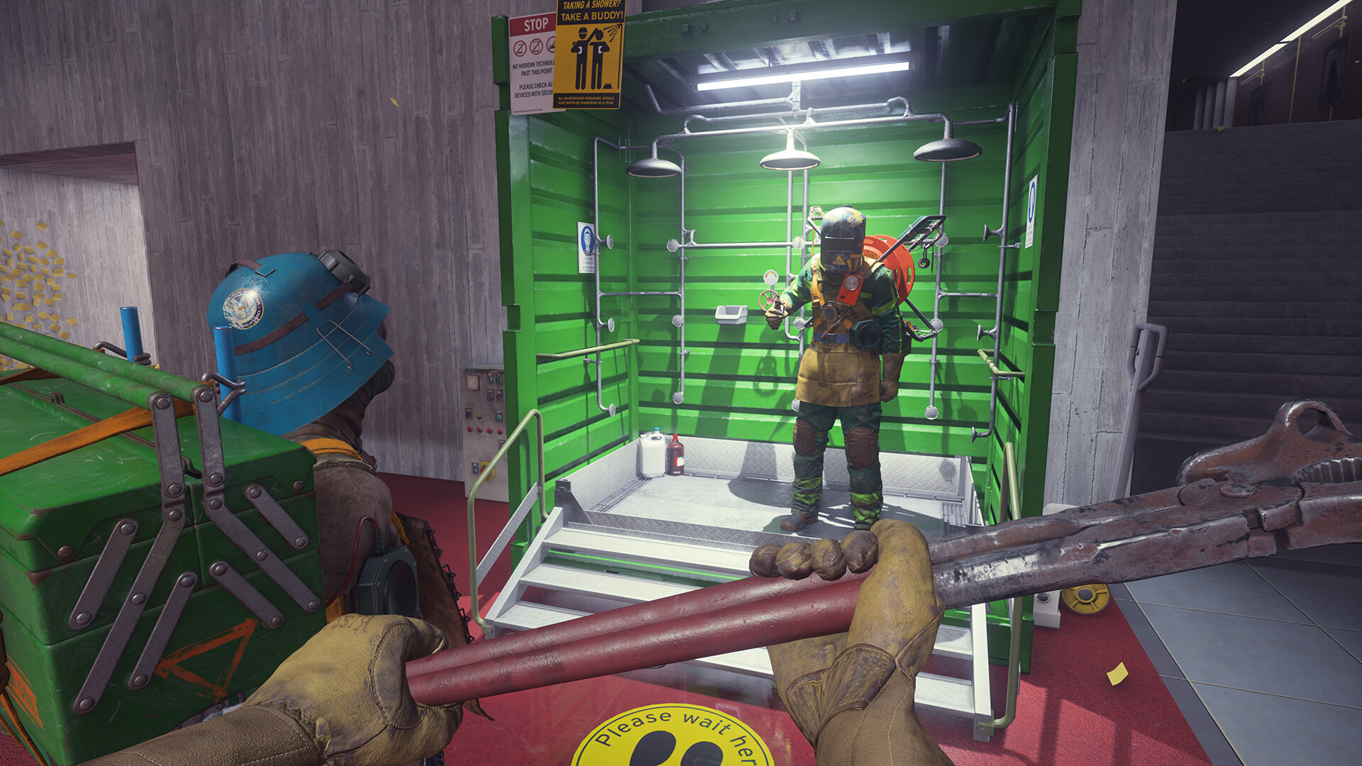 FBC: Firebreak Review