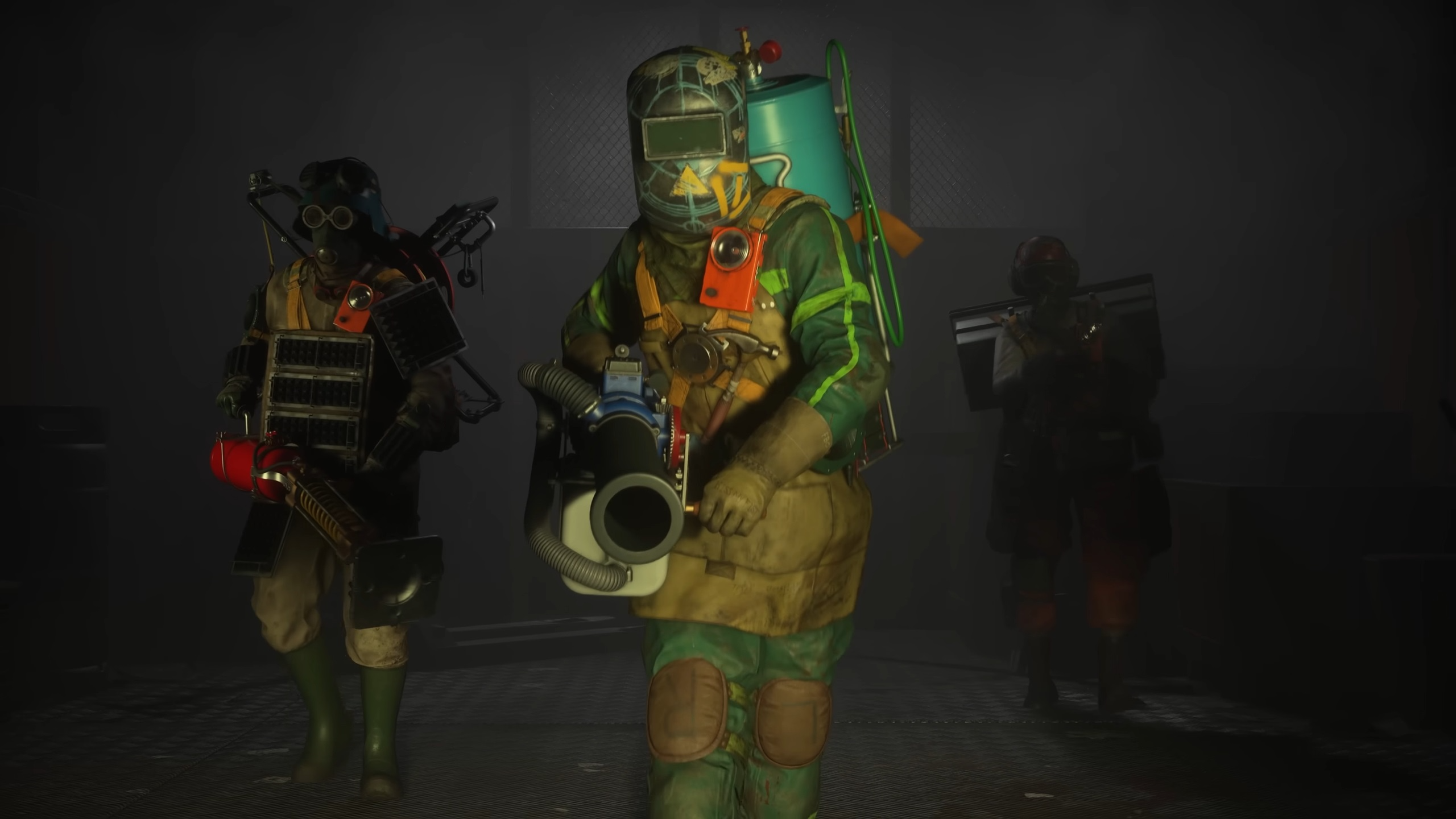 FBC: Firebreak Review