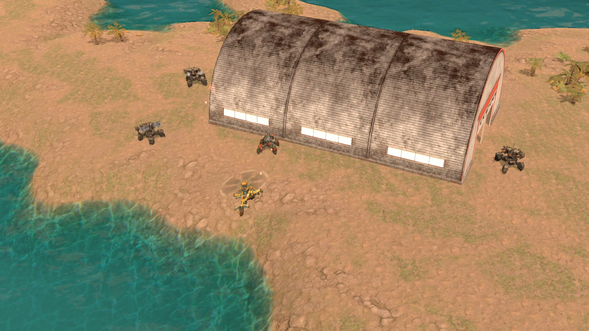Strike Mission Review
