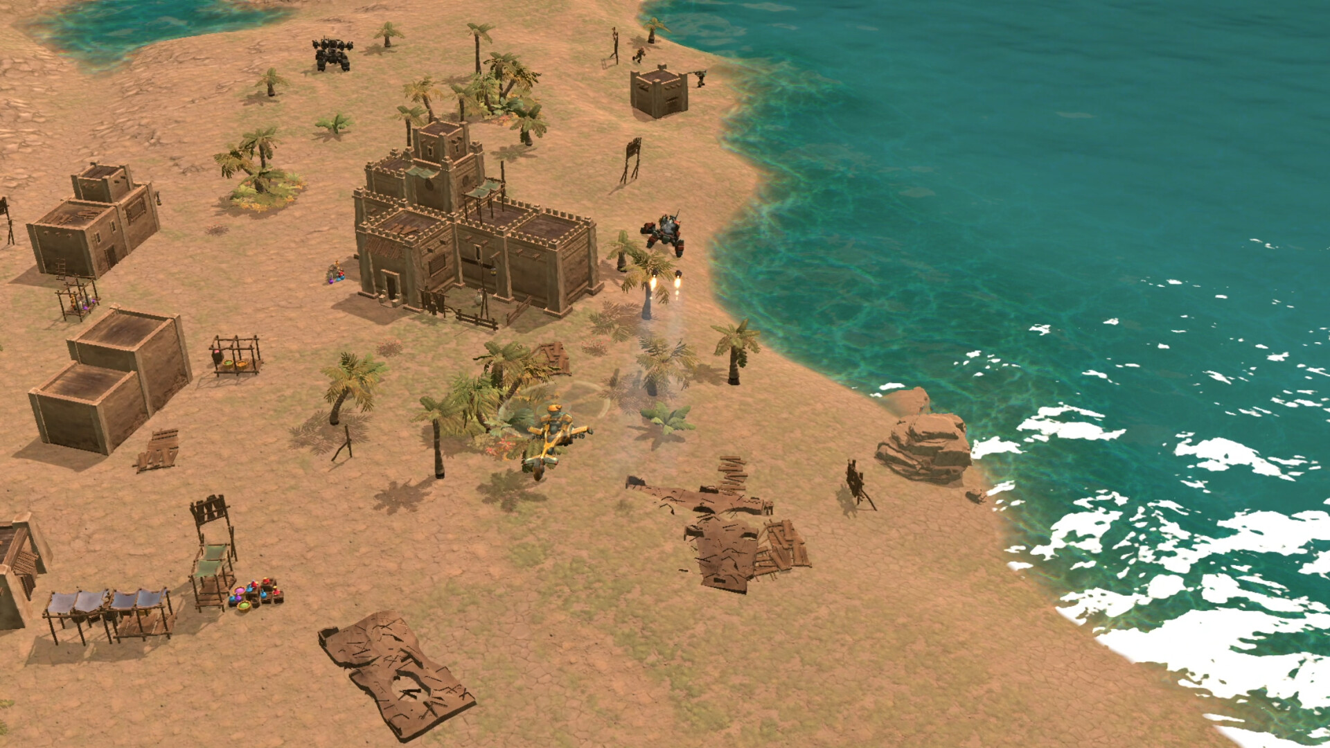 Strike Mission Review