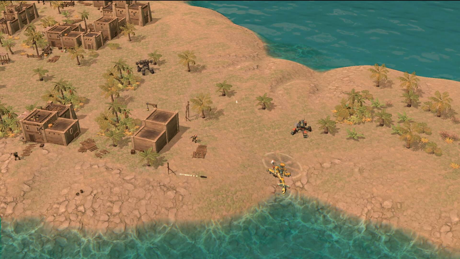 Strike Mission Review