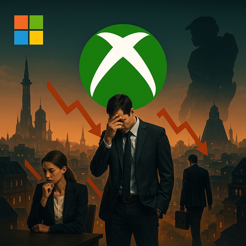 Is Microsoft Done for?! 1 Is Microsoft Done for?!