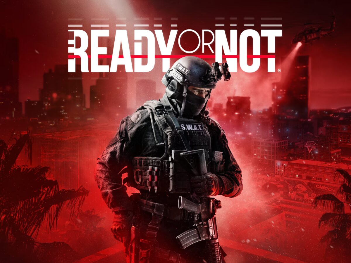 Ready or Not - Xbox Series X|S - Image 1