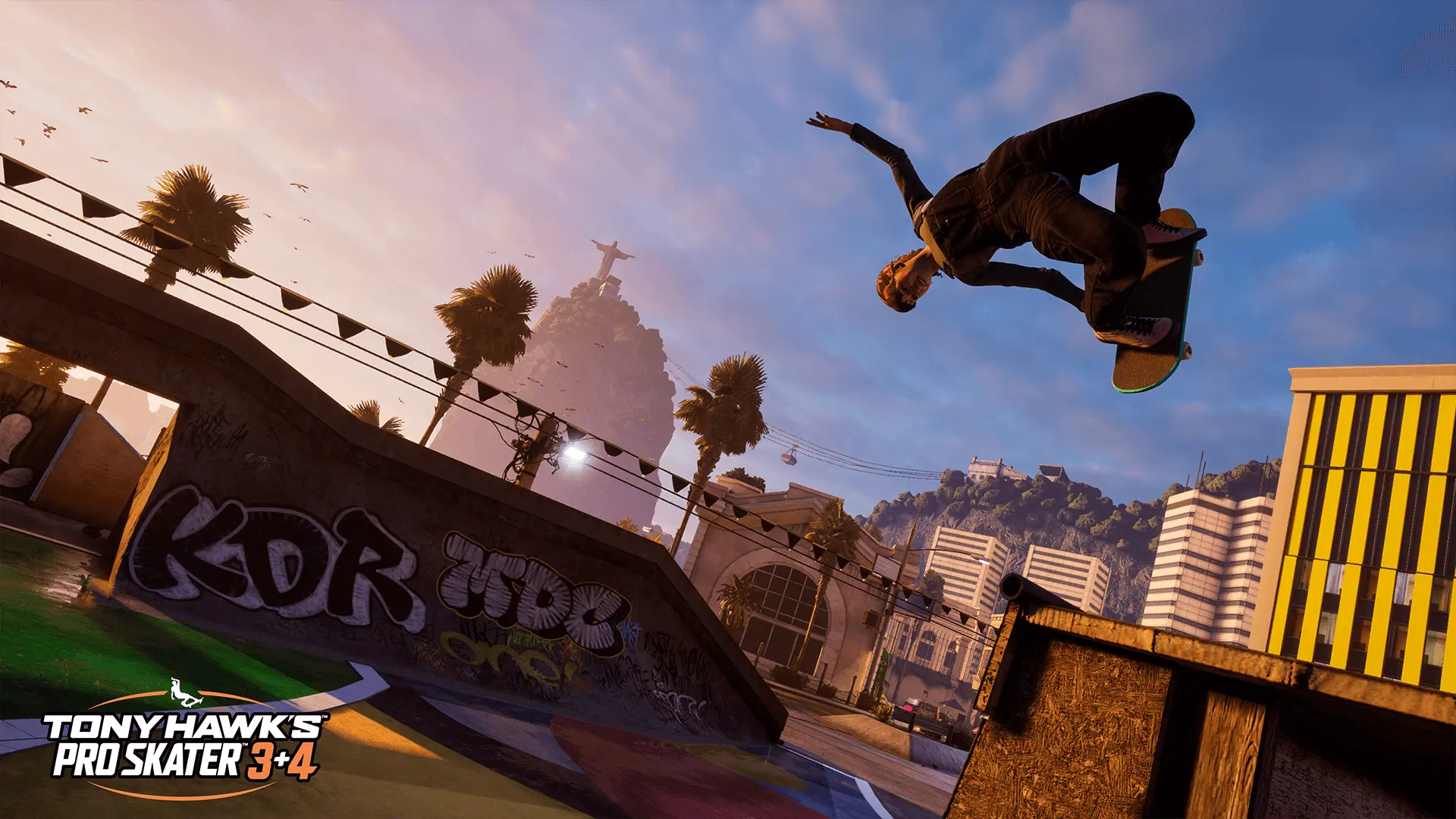 Tony Hawk's Pro Skater 3 + 4 Review