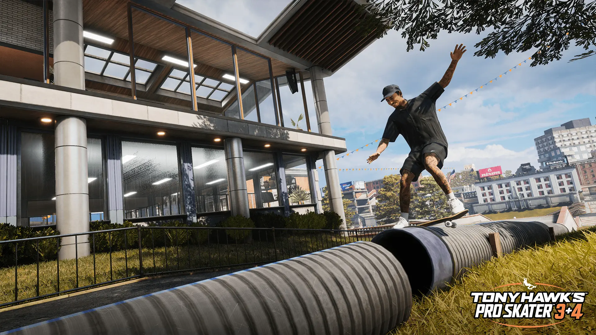 Tony Hawk's Pro Skater 3 + 4 Review