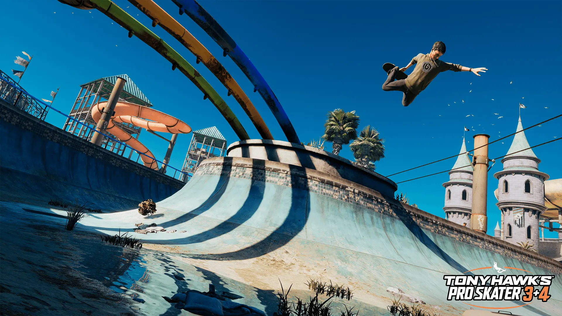 Tony Hawk's Pro Skater 3 + 4 Review