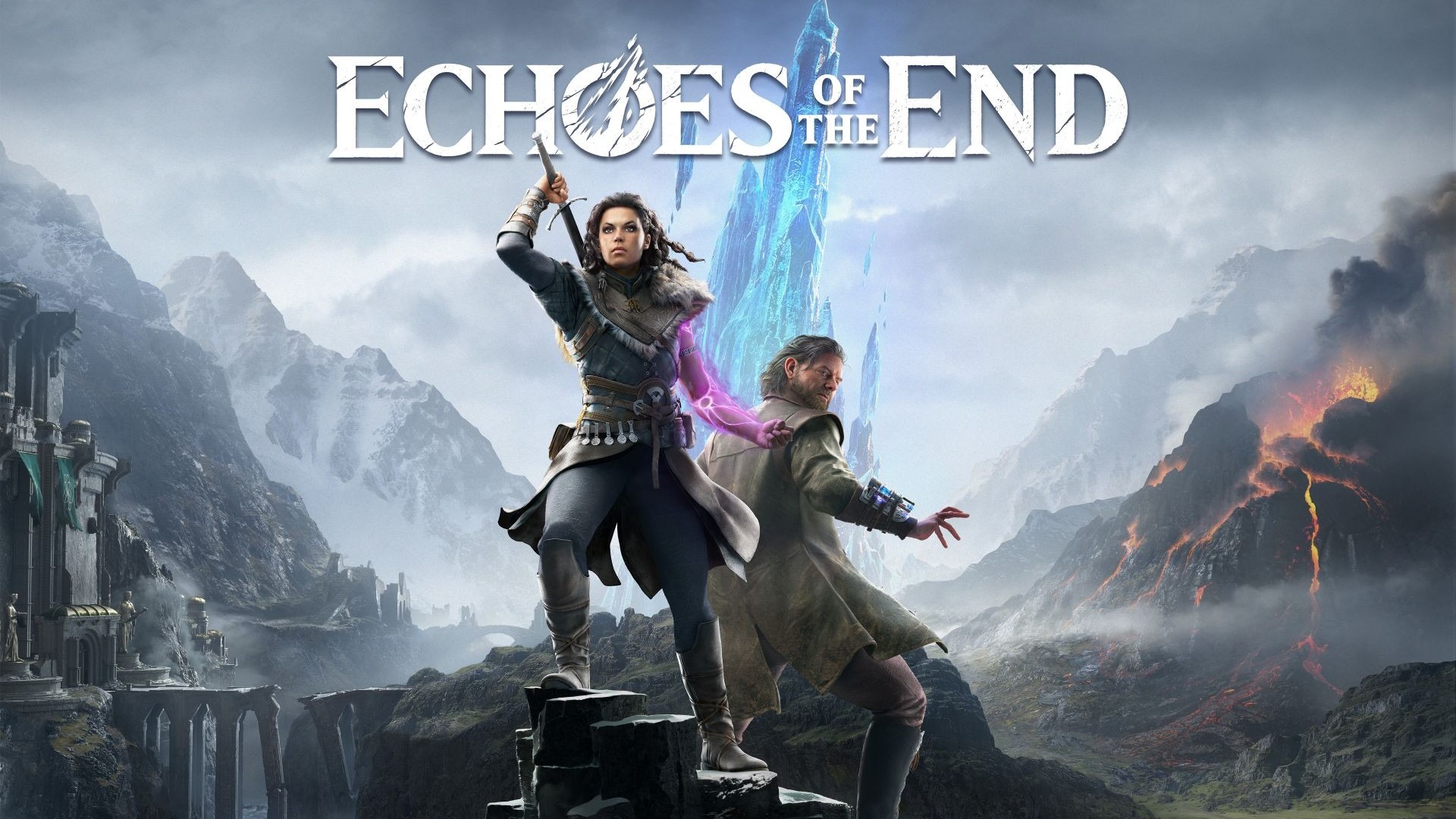 مراجعة Echoes of the End 1 مراجعة Echoes of the End