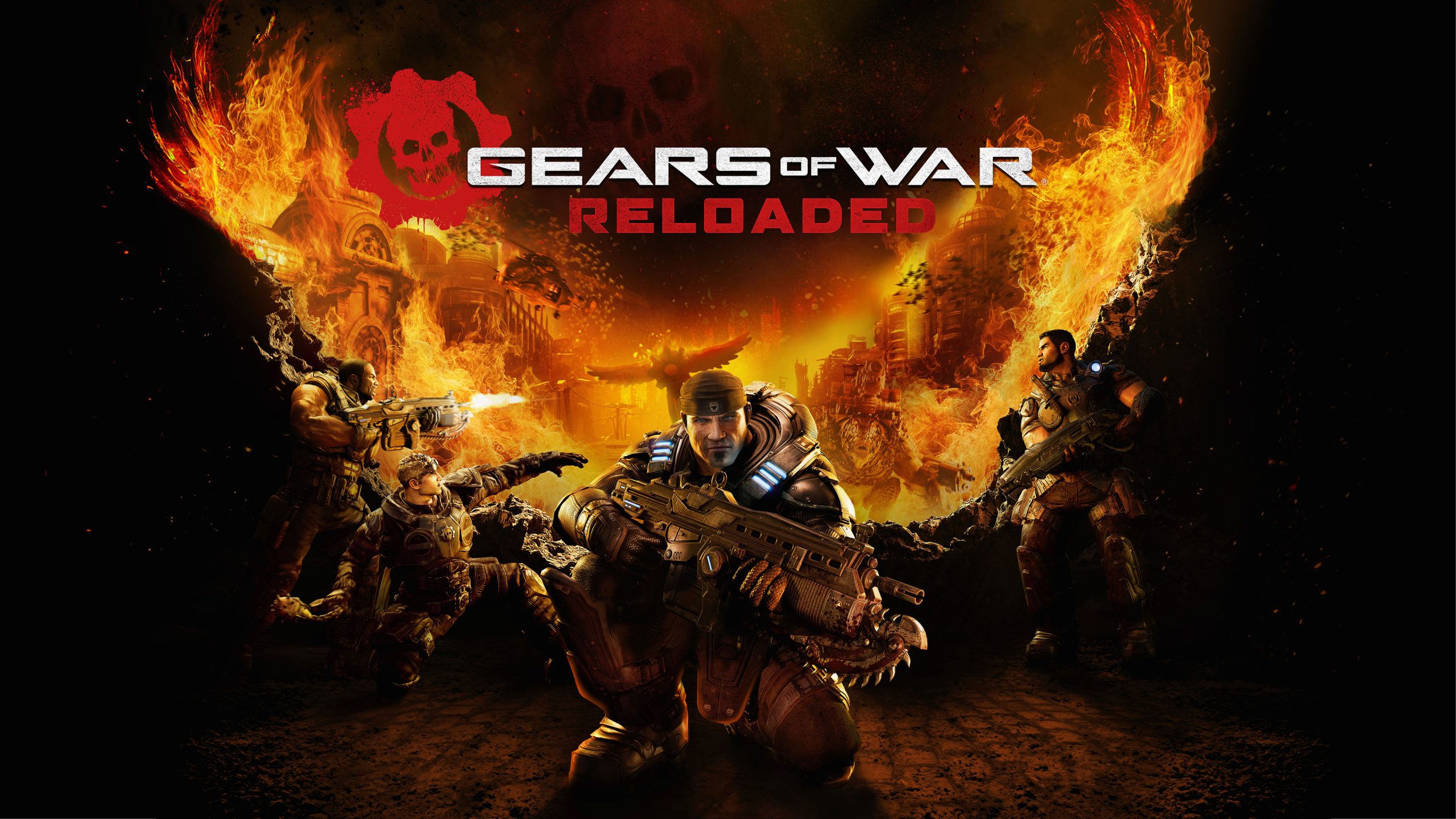 مراجعة Gears of War: Reloaded 1 مراجعة Gears of War: Reloaded