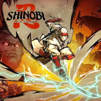 SHINOBI: Art of Vengeance - PlayStation