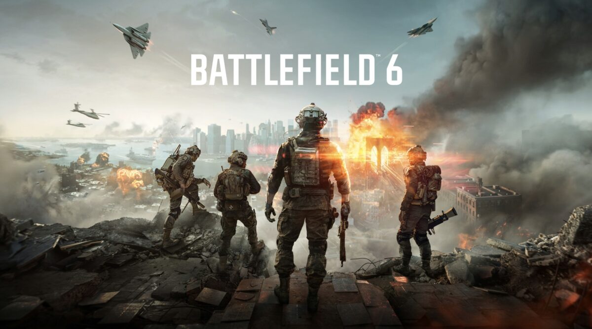 Battlefield 6 (Pre-Order) - Xbox Series X|S - Image 1