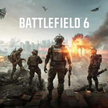 Battlefield 6 (Pre-Order) - Xbox Series X|S