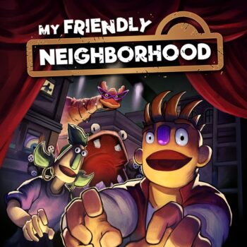 My Friendly Neighborhood - Xbox