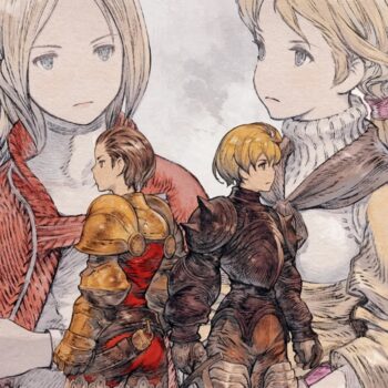 FINAL FANTASY TACTICS - The Ivalice Chronicles - PlayStation