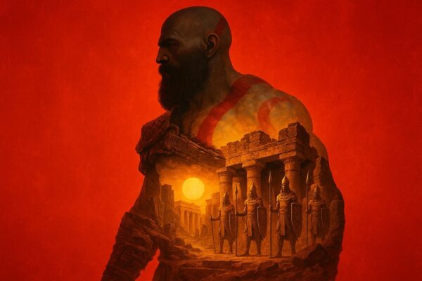 Is God of War coming to Egypt?