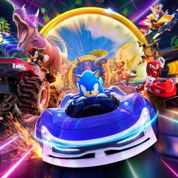 Sonic Racing: CrossWorlds - Xbox
