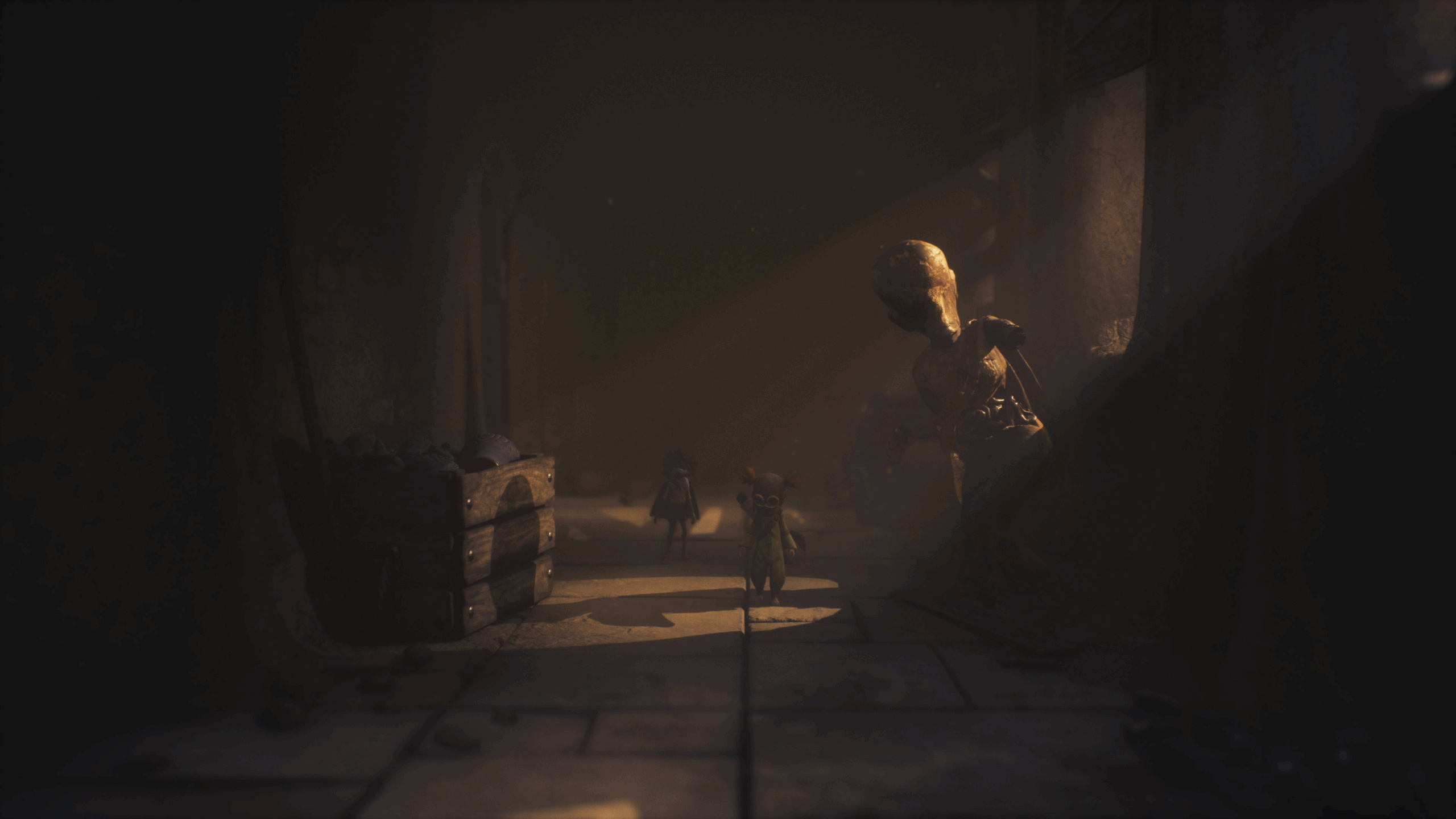 Little Nightmares III is coming to flip the scale of psychological horror!