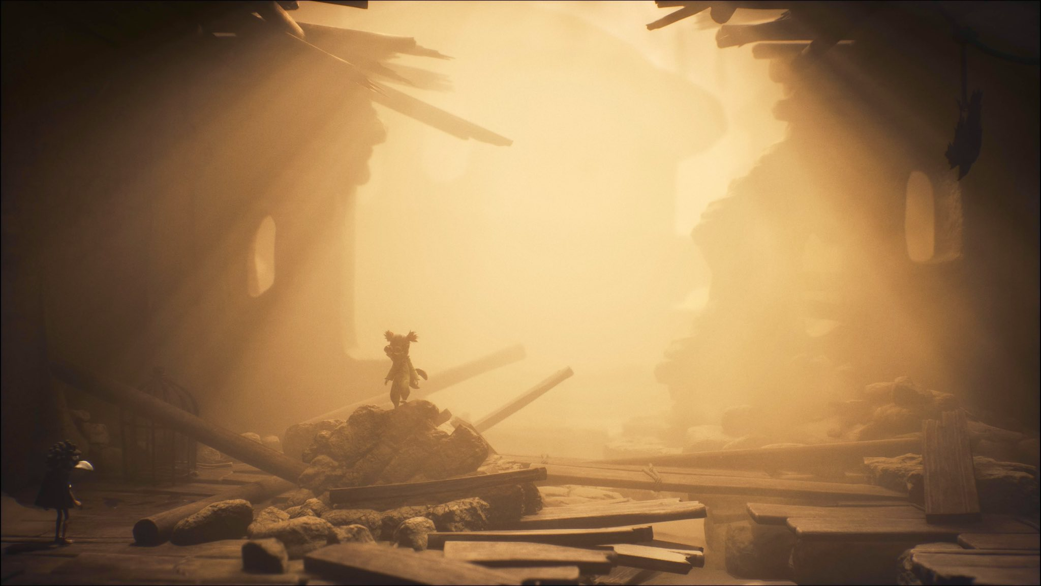Little Nightmares III is coming to flip the scale of psychological horror!