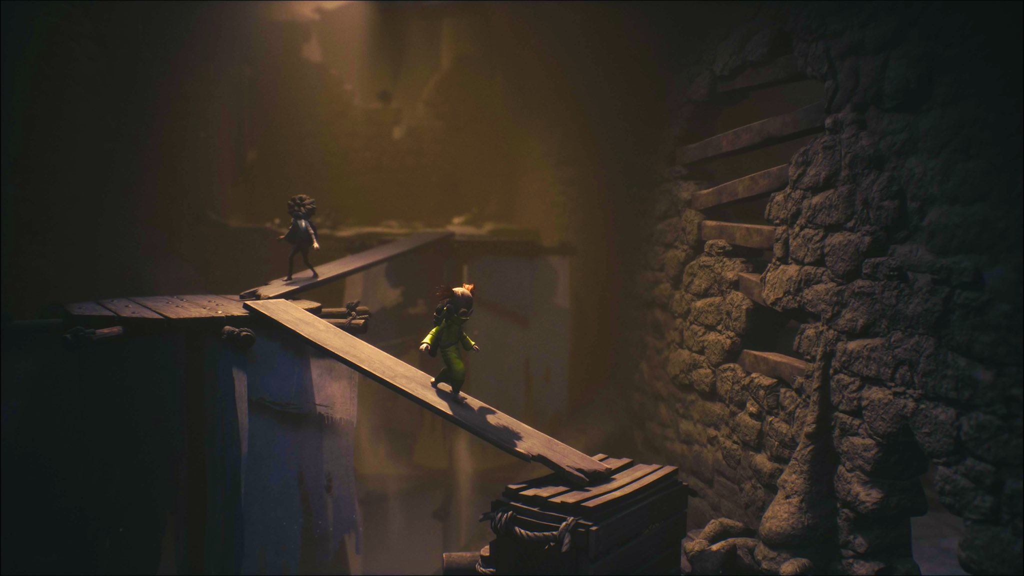 Little Nightmares III is coming to flip the scale of psychological horror!
