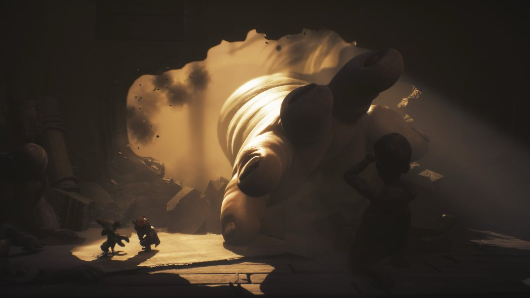 Little Nightmares III is coming to flip the scale of psychological horror!