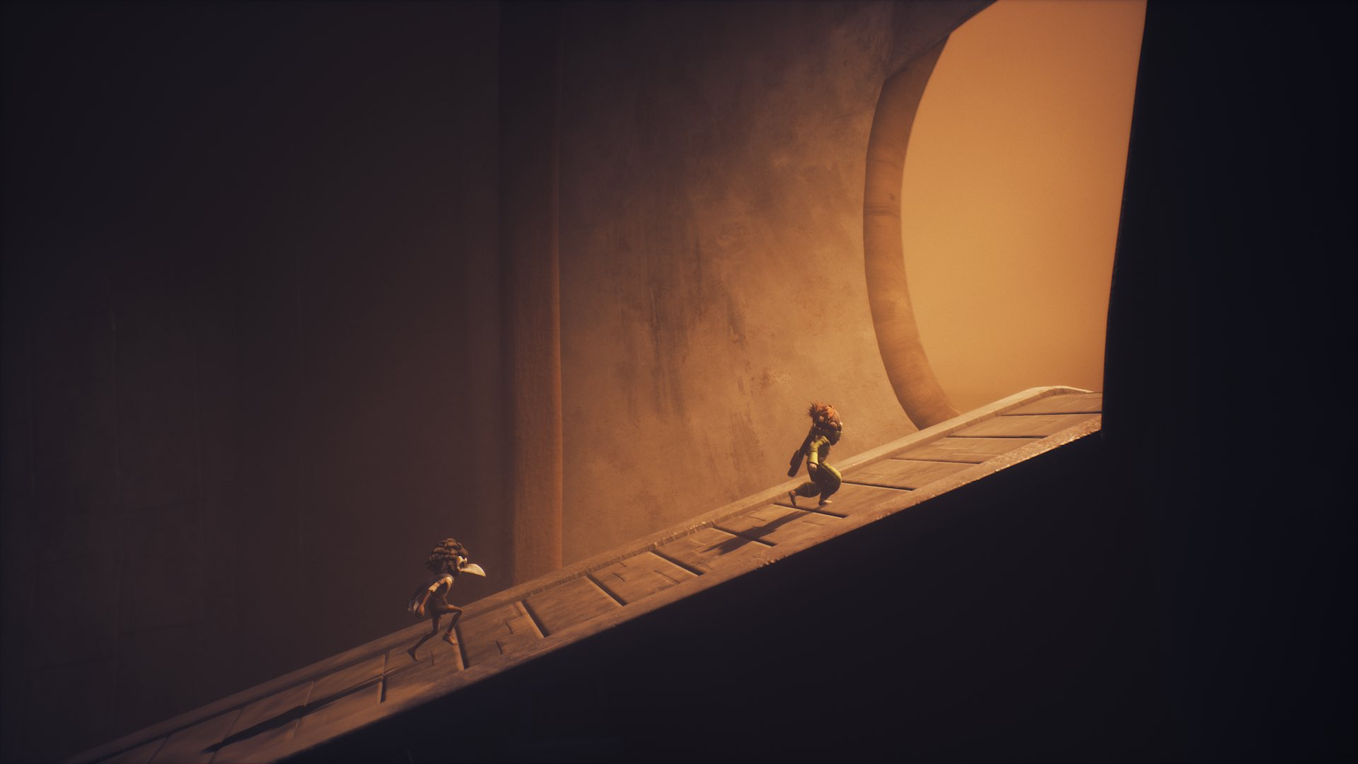Little Nightmares III is coming to flip the scale of psychological horror!