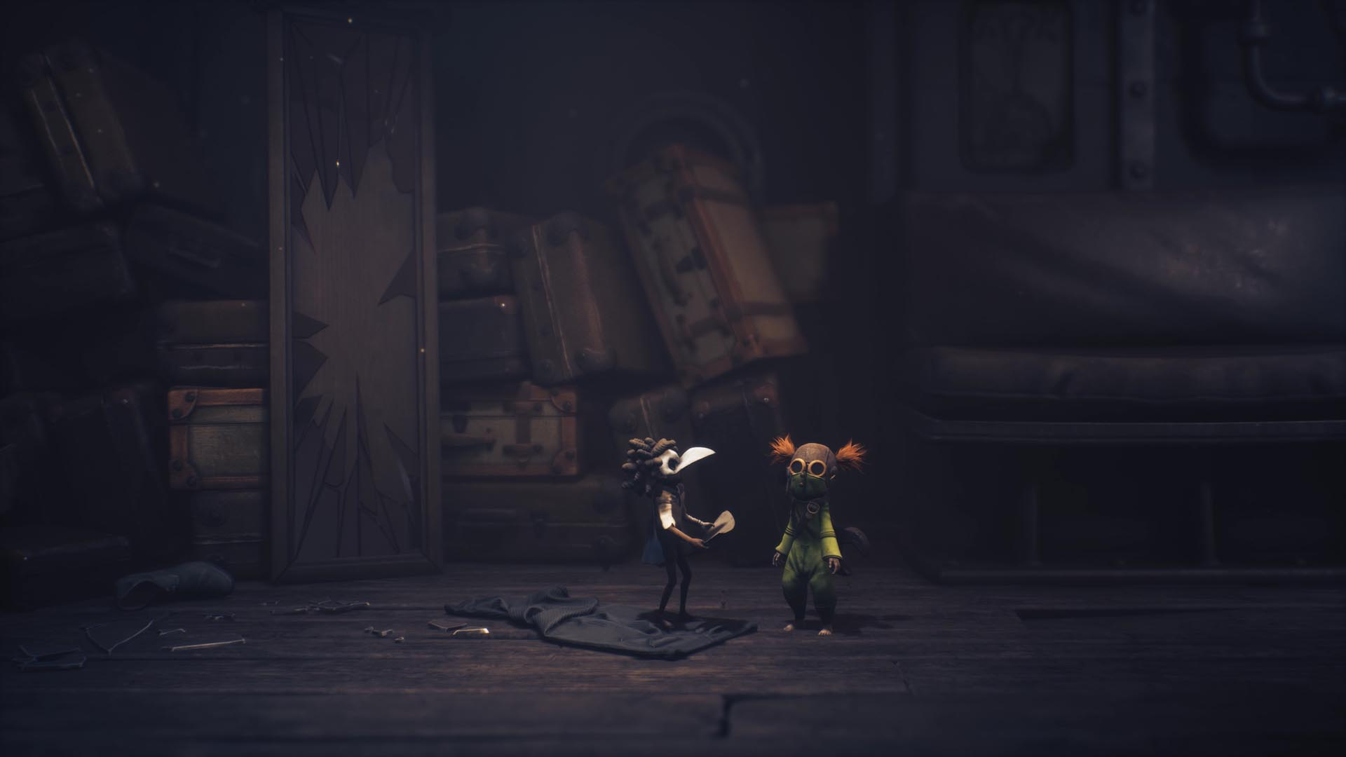 Little Nightmares III is coming to flip the scale of psychological horror!