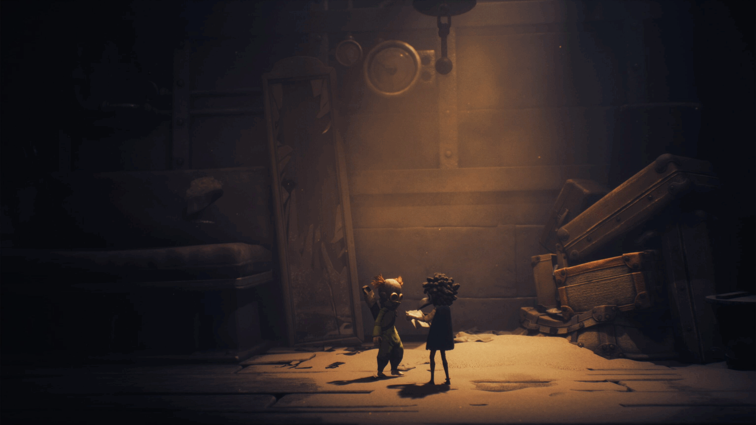 Little Nightmares III is coming to flip the scale of psychological horror!
